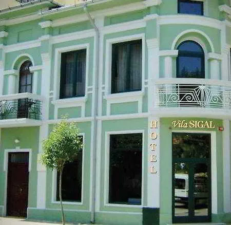 Sigal Hotell Pogradec