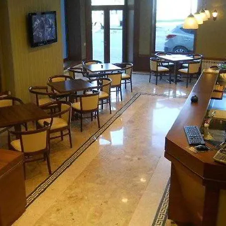 Sigal Hotel 3*