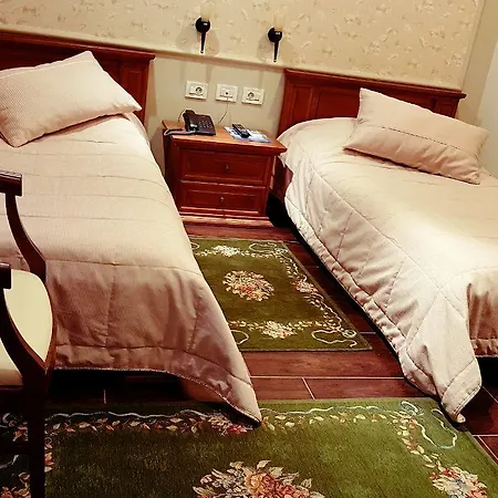Hotel Sigal Pogradec
