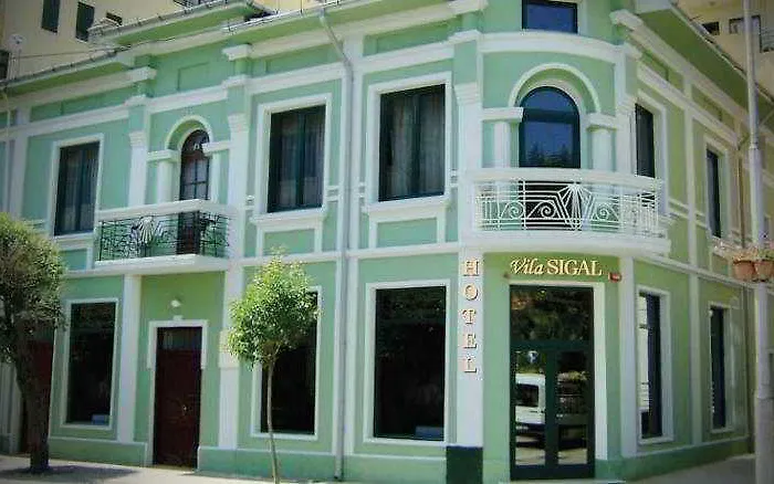 Sigal Hotel Pogradec