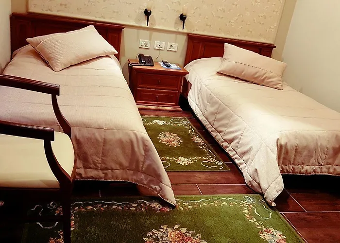 Hotel Sigal Pogradec