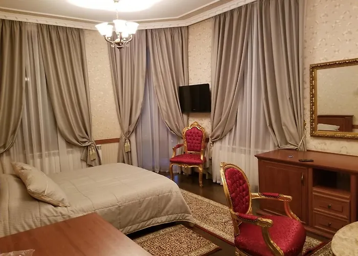 Hotel Sigal Pogradec