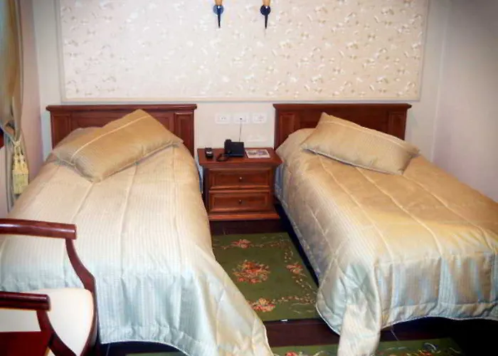 Hotel Sigal Pogradec